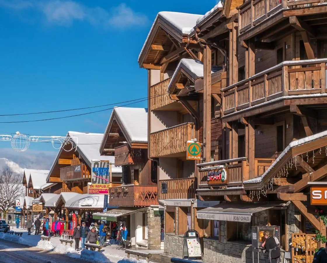 Alaska Lodge Morzine 0*,