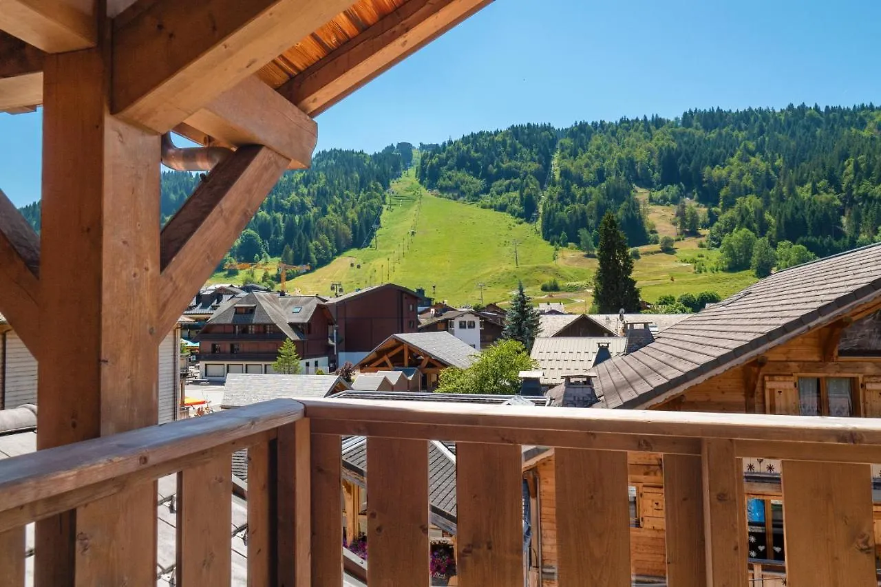 Alaska Lodge Morzine