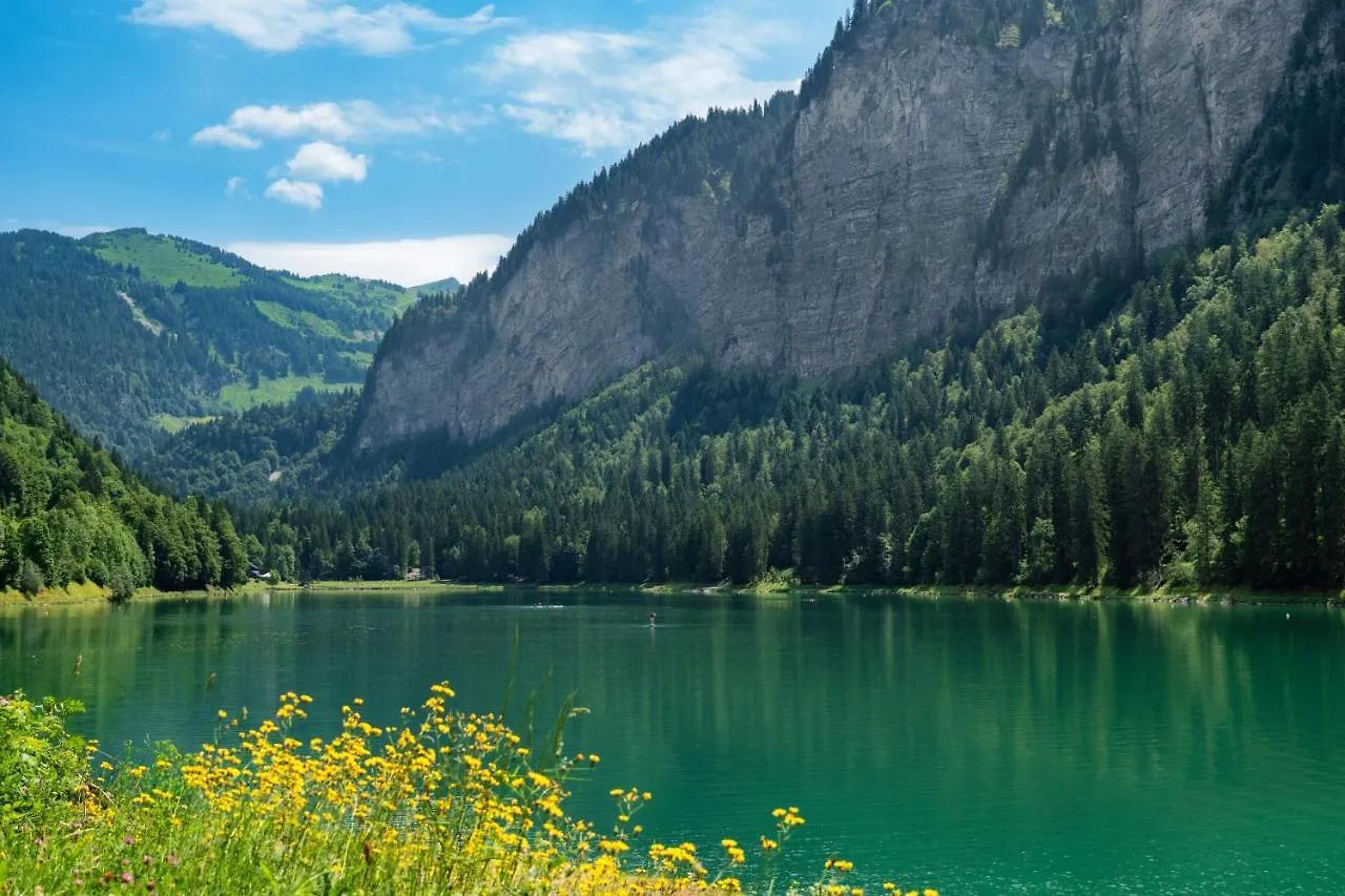 Alaska Lodge Morzine France