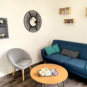 Au Coeur Du Centre Appartement Quimper