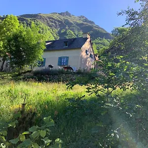 Maison écologique Pleine Montagne Hébergement de vacances Gèdre