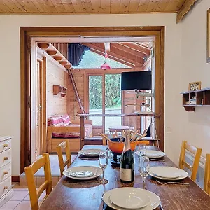  Apartment A 600m Des Remontees Mecaniques, Centre Morzine, Chalet Les Joux