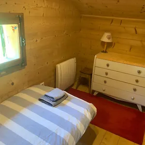 Mazot Hirondelle Chalet